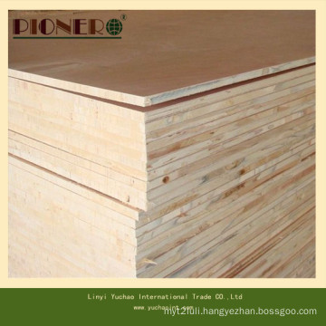 Furniture Grade Commercial Plywood for Japan Market